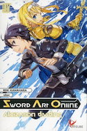 Sword art online : alicization, t. 07